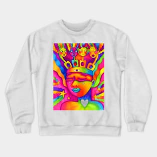 Inside Voices Crewneck Sweatshirt